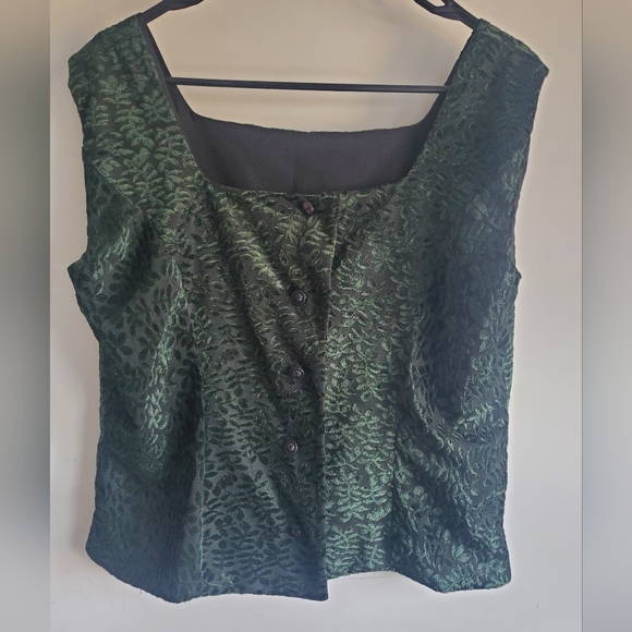 Vintage Vest Top - Picture 1 of 3
